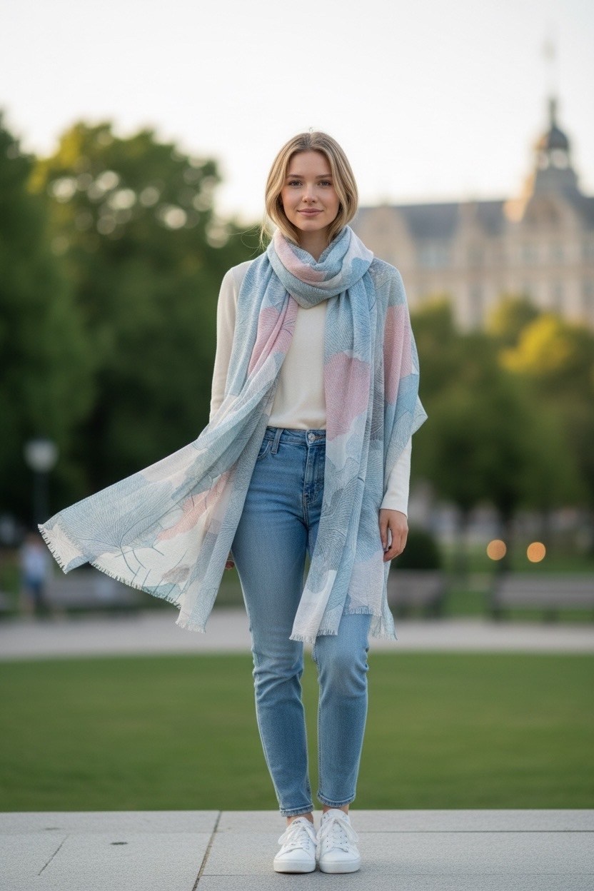 палантин женский,палантин,шарф женский палантин,шарфы и платки,палантин шелковый