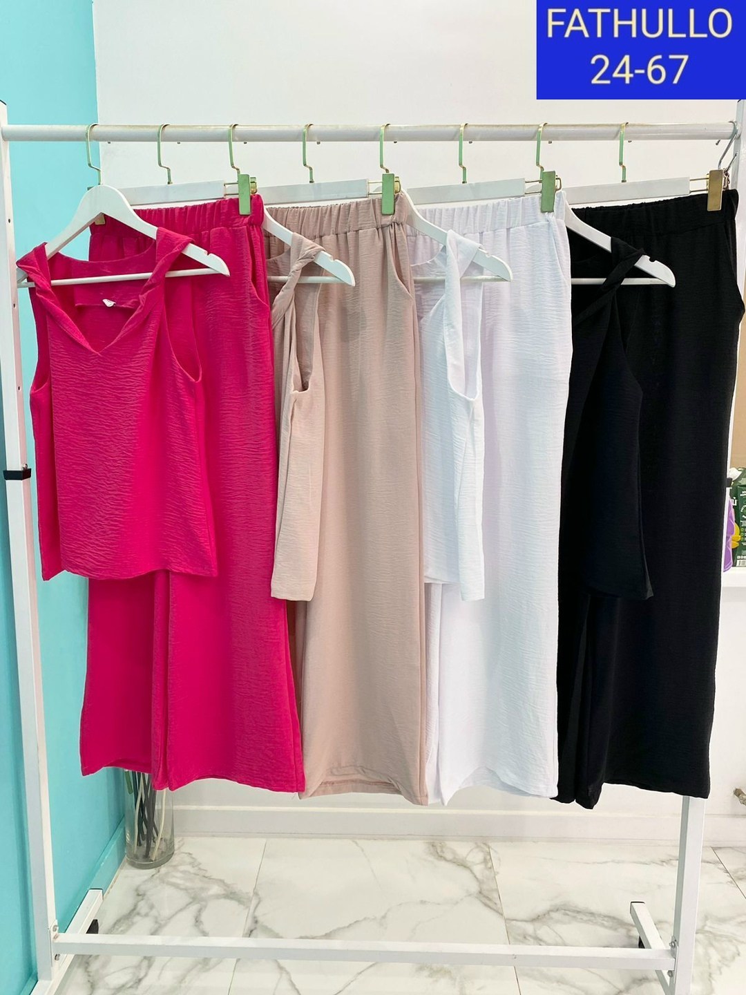 женский костюм с брюками палаццо,костюм женский летний с брюками палаццо,брючный костюм женский летний,брючный костюм летний,брючный костюм