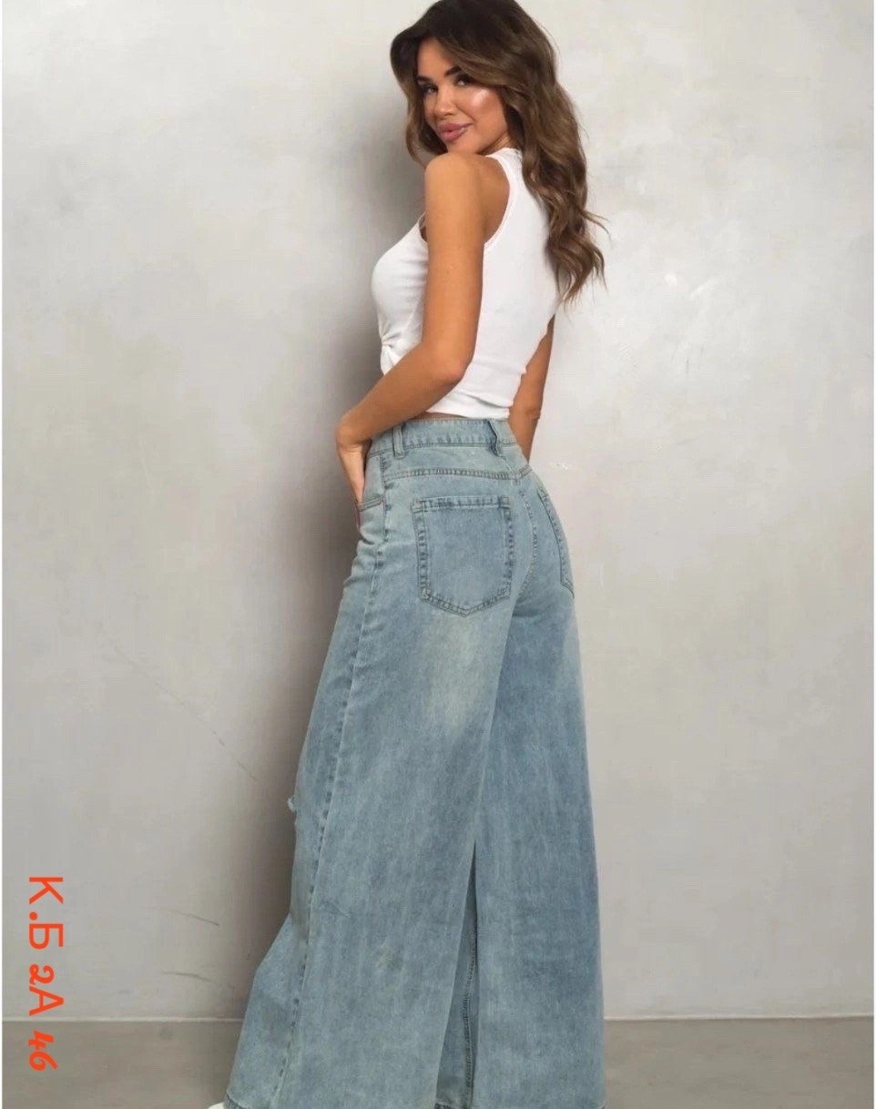 джинсы очень широкие,штаны джинсы,джинсы женские широкие,женские джинсы,джинсы багги высокая посадка