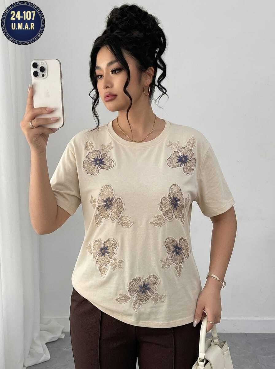 женская футболка,женская футболка больших размеров,футболки для женщин,футболка нарядная,футболки большие размеры