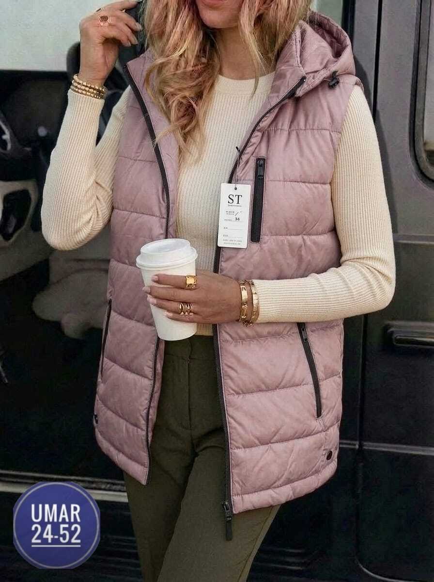 женская жилетка,жилетка с капюшоном,жилет женский,жилет,жилет теплый