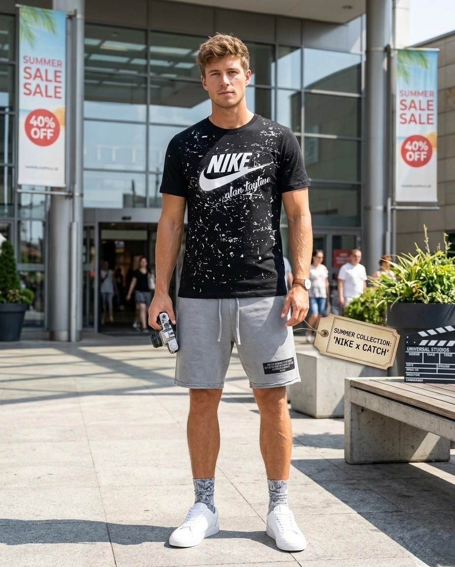 шорты мужские найк трикотажные,спортивные шорты мужские,мужская мода,шорты мужские,футболка и шорты