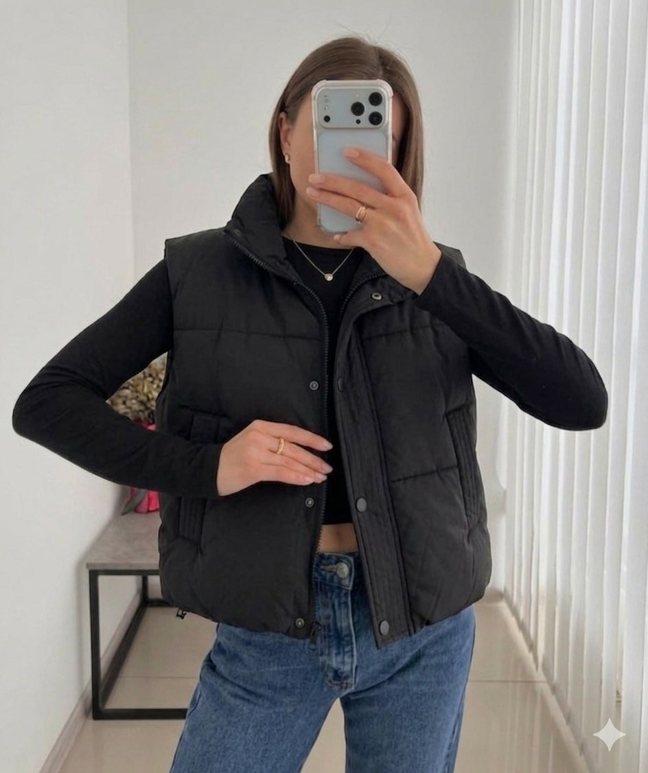 жилетка женская,жилет женский,жилет утепленный женский,жилетка демисезонная,жилет на синтепоне