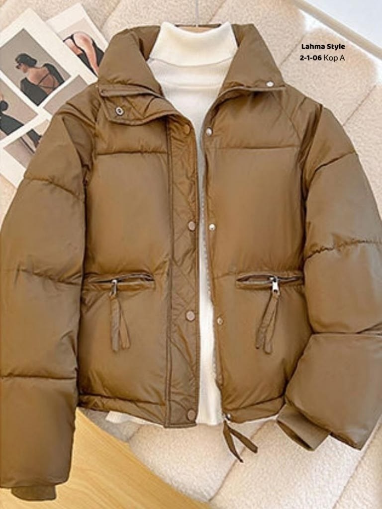 пуховик повседневный,модная куртка,пуховик женский,куртка,куртка бежевая