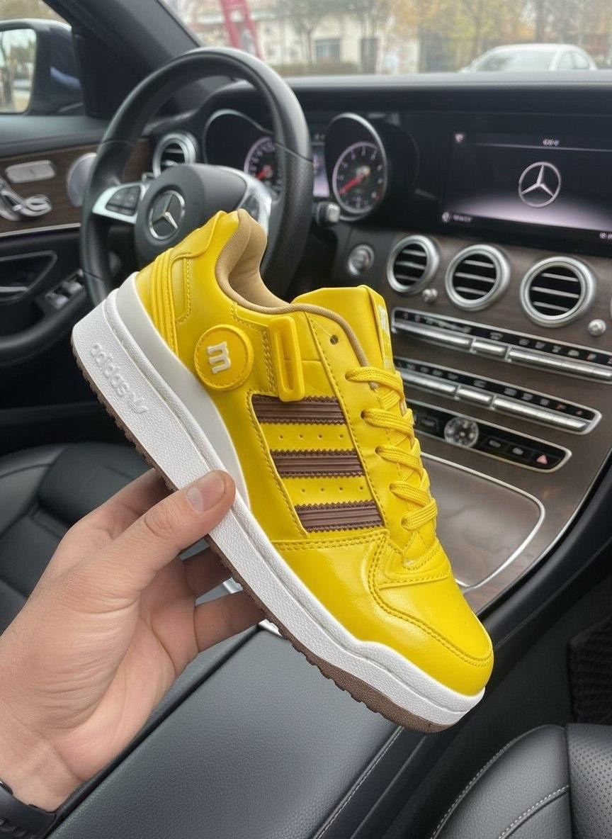 кроссовки adidas original,кроссовки adidas,адидас m&m‘s жёлтые кроссовки,кроссовки adidas forum 84 low,кроссовки m & m's x forum 84 low 'yellow adidas