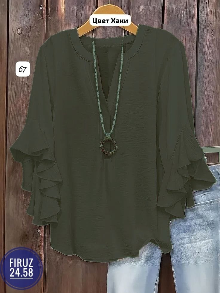 блузка шифоновая,блузка с оборками,блузка женская,женская шифоновая блузка,модные женские блузки