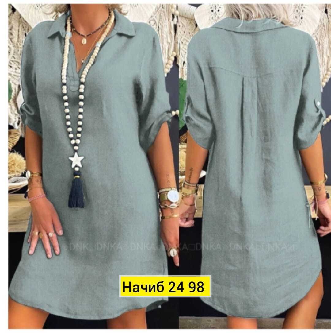 платье женское летнее лен,платье женской,платье туника,женское свободное платье,платья