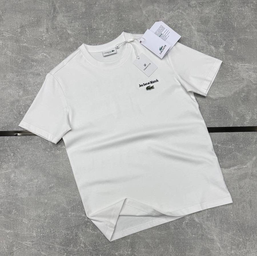 мужская футболка,футболки для мужчин,мужские футболки lacoste,футболка