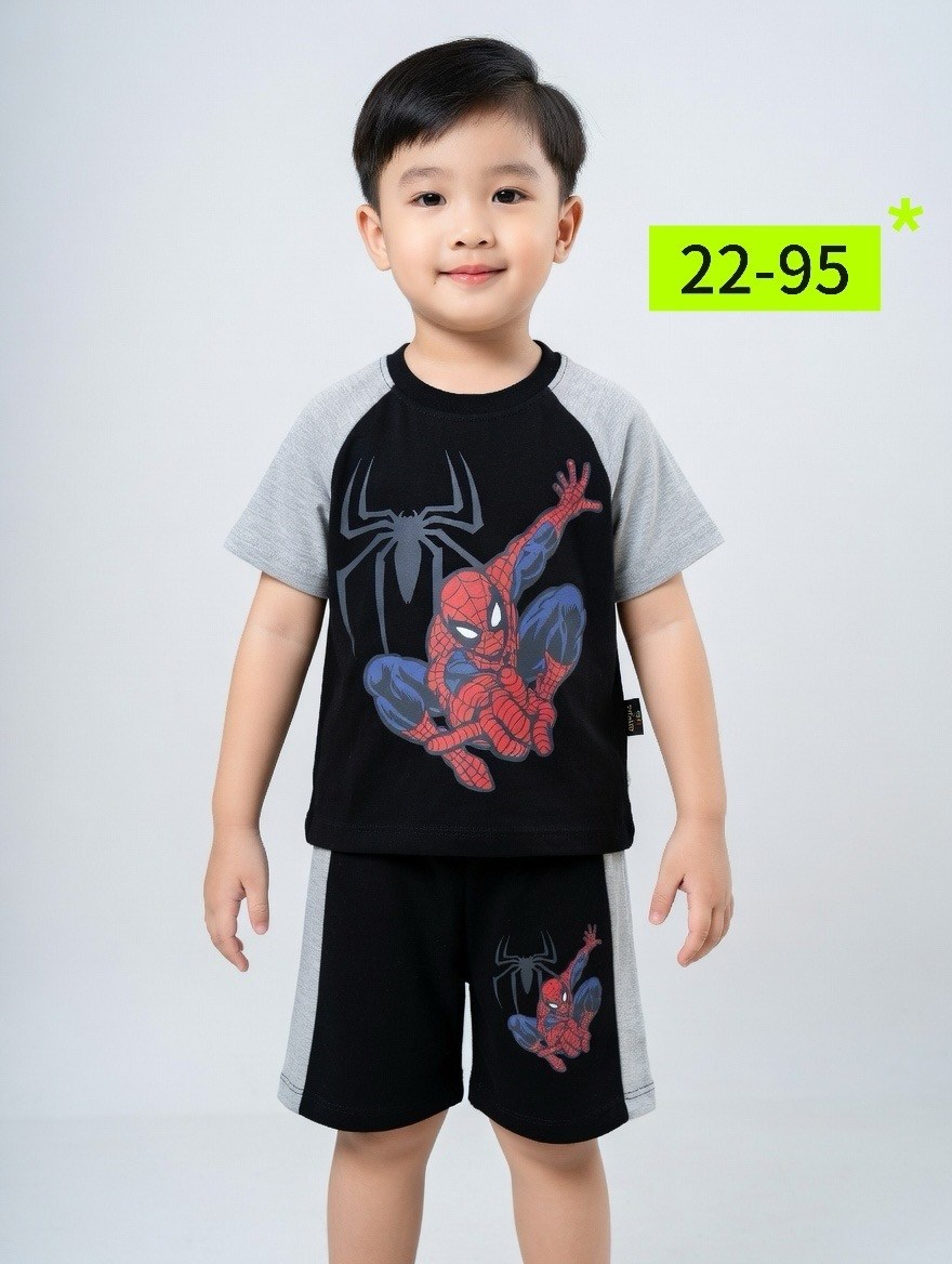 комплект для мальчиков мимимама человек паук серый,пижама для мальчика,пижама человек паук для мальчика,одежда для мальчика,летний костюм на мальчика