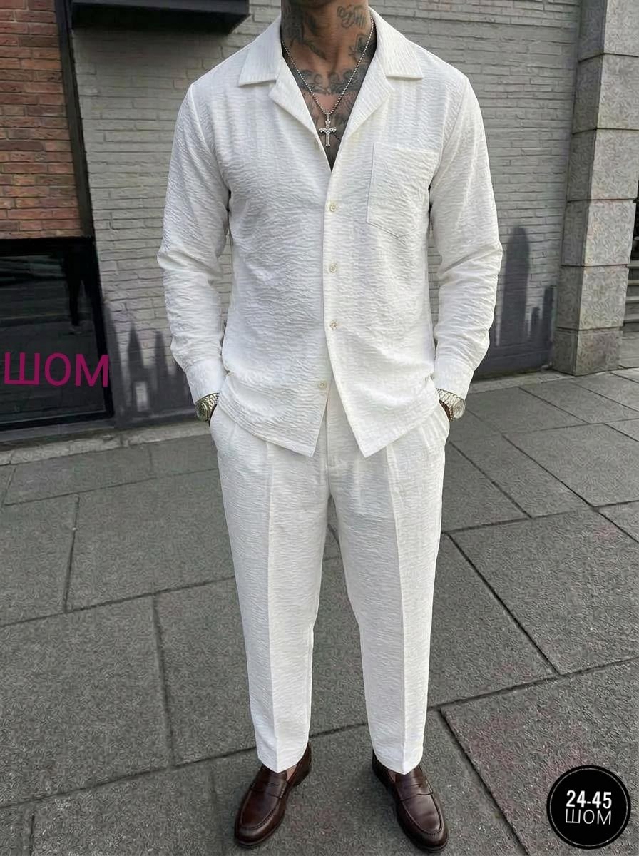 костюм с рубашкой,костюм для мужчин,мужская мода,мужской костюм,костюм мужской летний