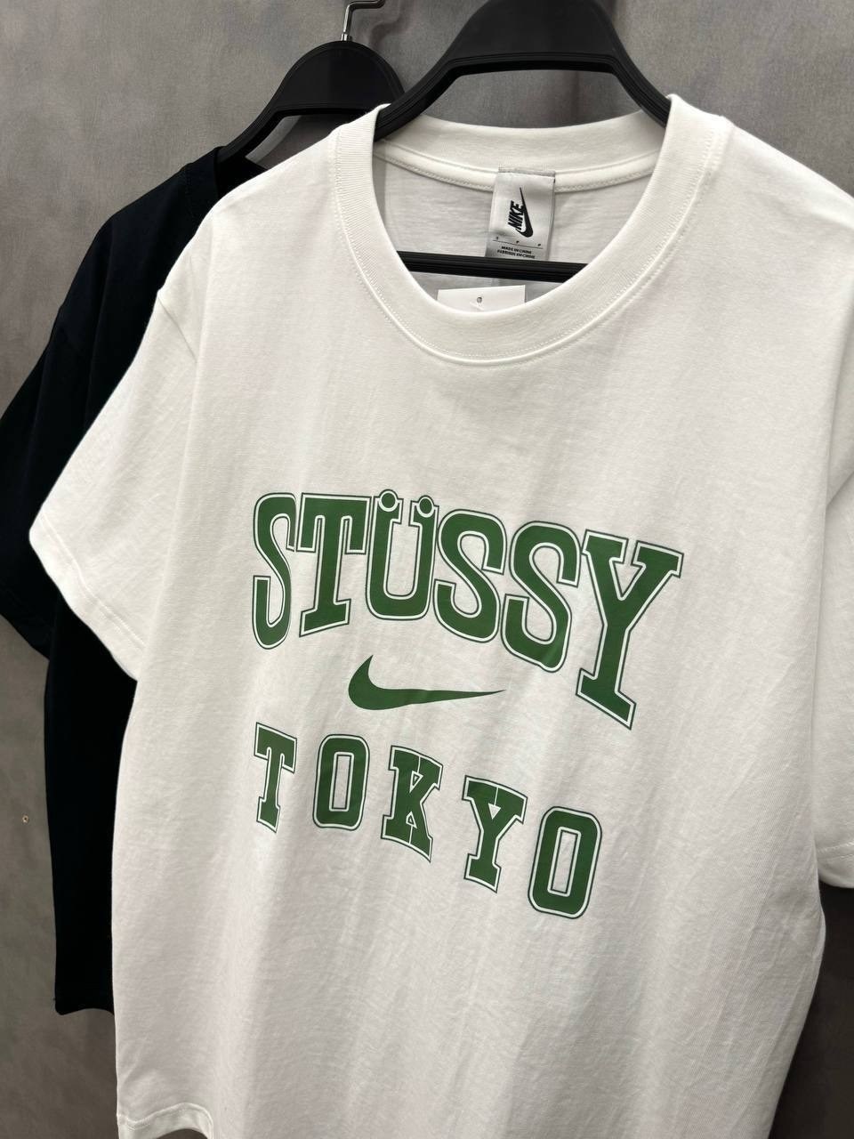футболка оверсайз stussy,футболка stussy,футболки оверсайз белый,футболка мужская оверсайз с принтом stussy,футболки оверсайз