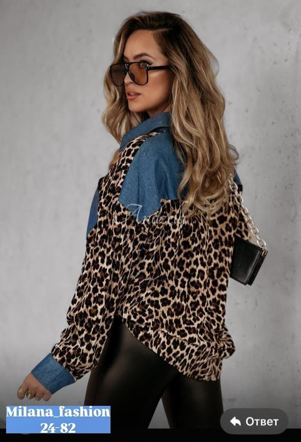 женские джинсовые рубашки,джинсовая рубашка,леопардовая рубашка,блузы с джинсовым декором,повседневная рубашка