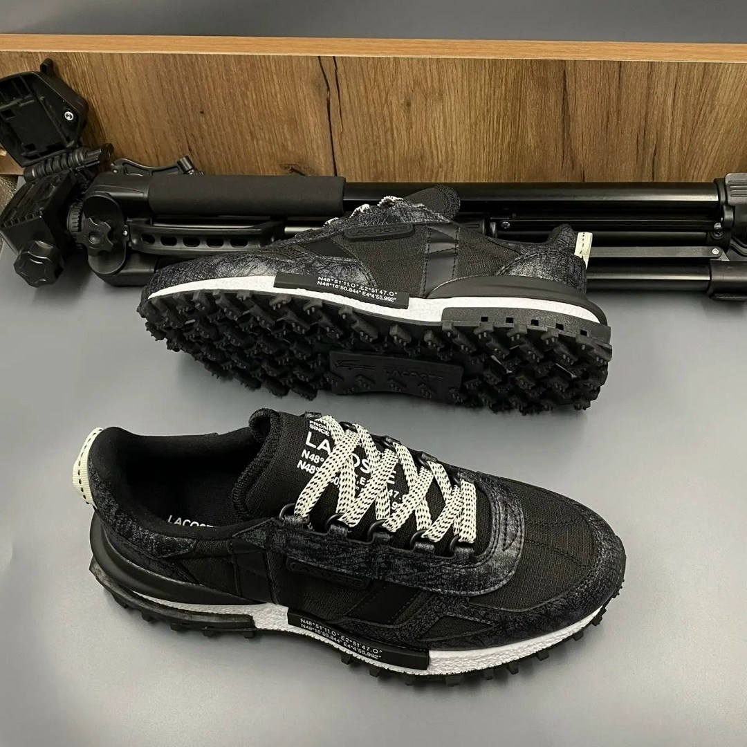 ,лимитированные кроссовки,кроссовки мужские "lacoste",кроссовки для мужчин,кроссовки lacoste