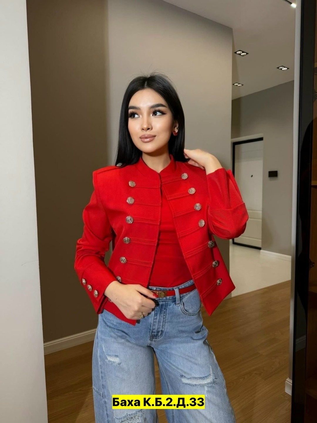 пиджак женский,костюм женский,модная ,трикотажный костюм с юбкой