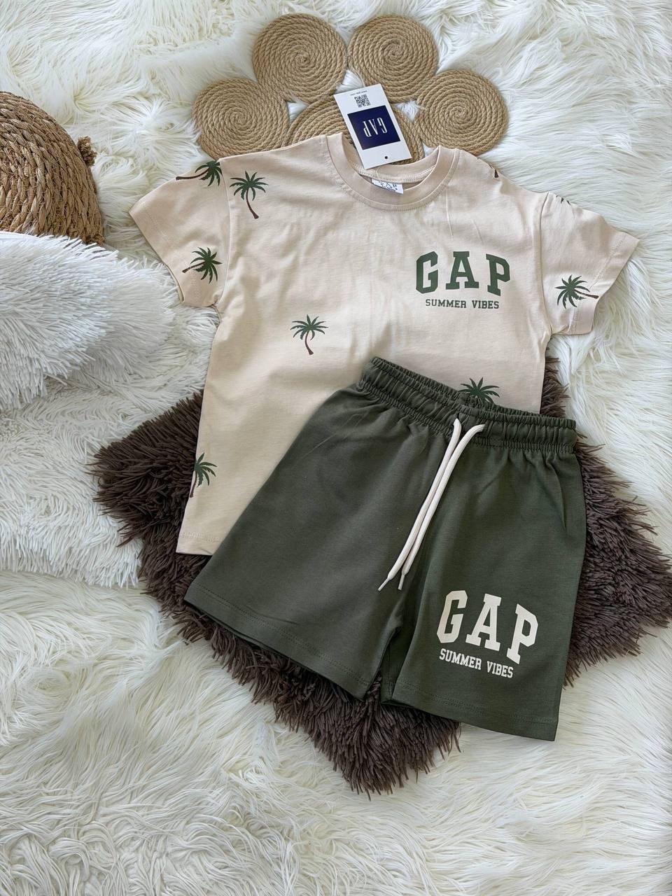 шорты для мальчик,шорты без застежки gap с логотипом gap,комплект одежды gap,шорты gap woodland,одежда мальчика