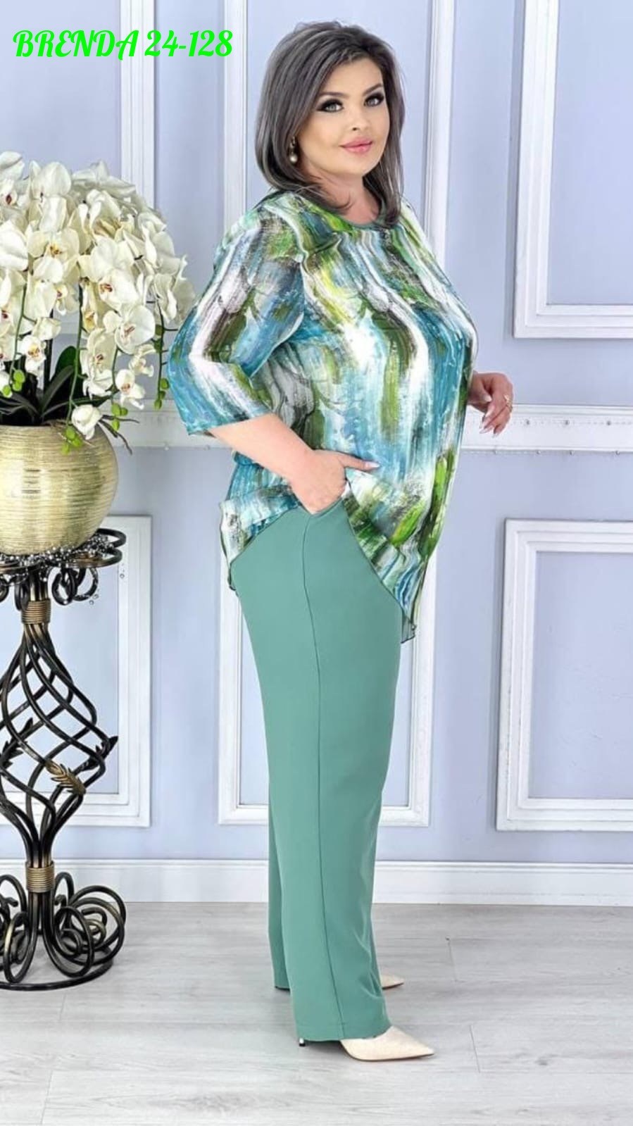 женские костюмы больших размеров,костюм брючный двойка летний,летний брючный костюм,костюм двойка,женский брючный костюм двойка