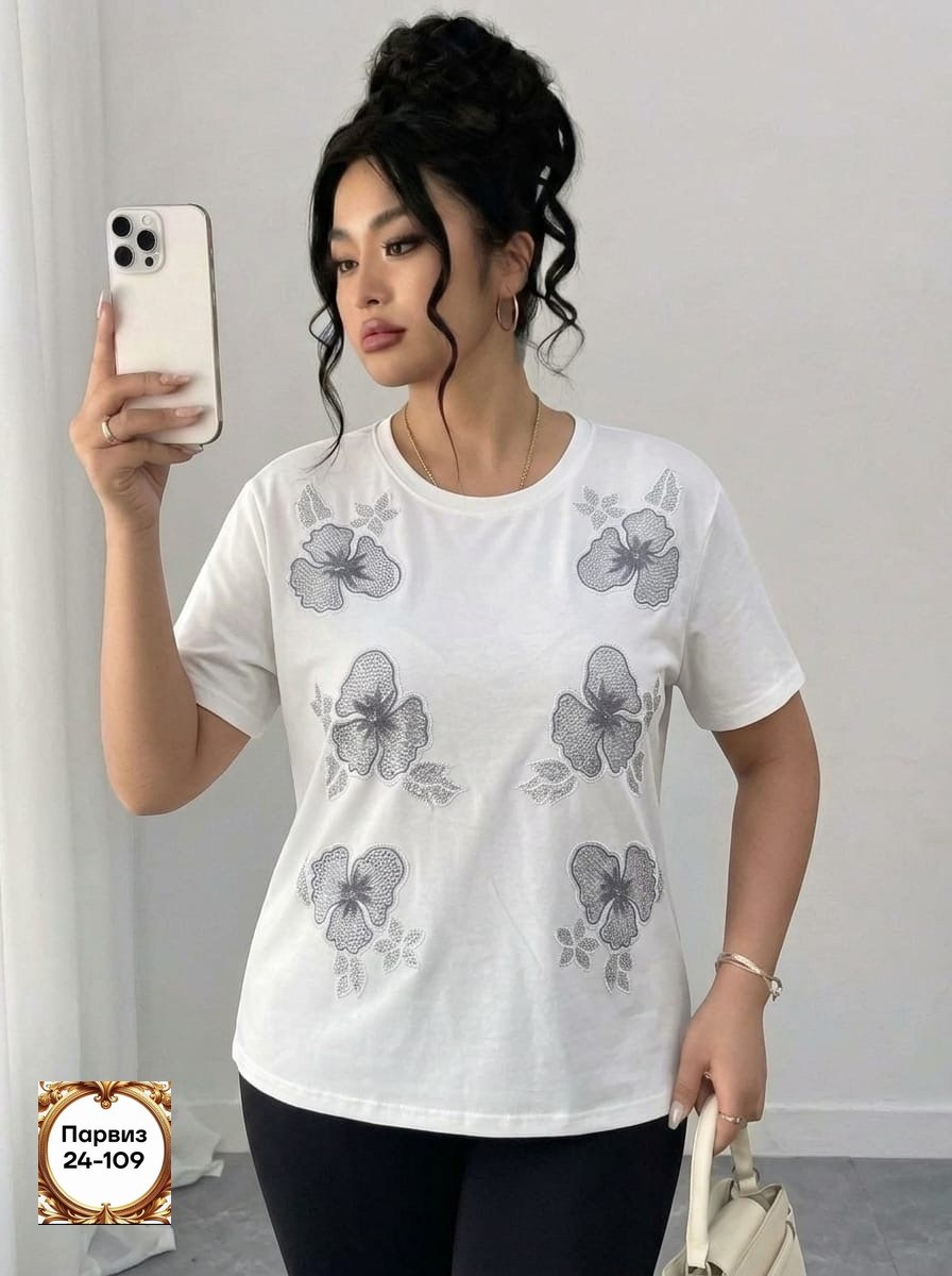 женская футболка больших размеров,футболки женская,футболки женские стильные,женская футболка белая,футболка женский трикотаж