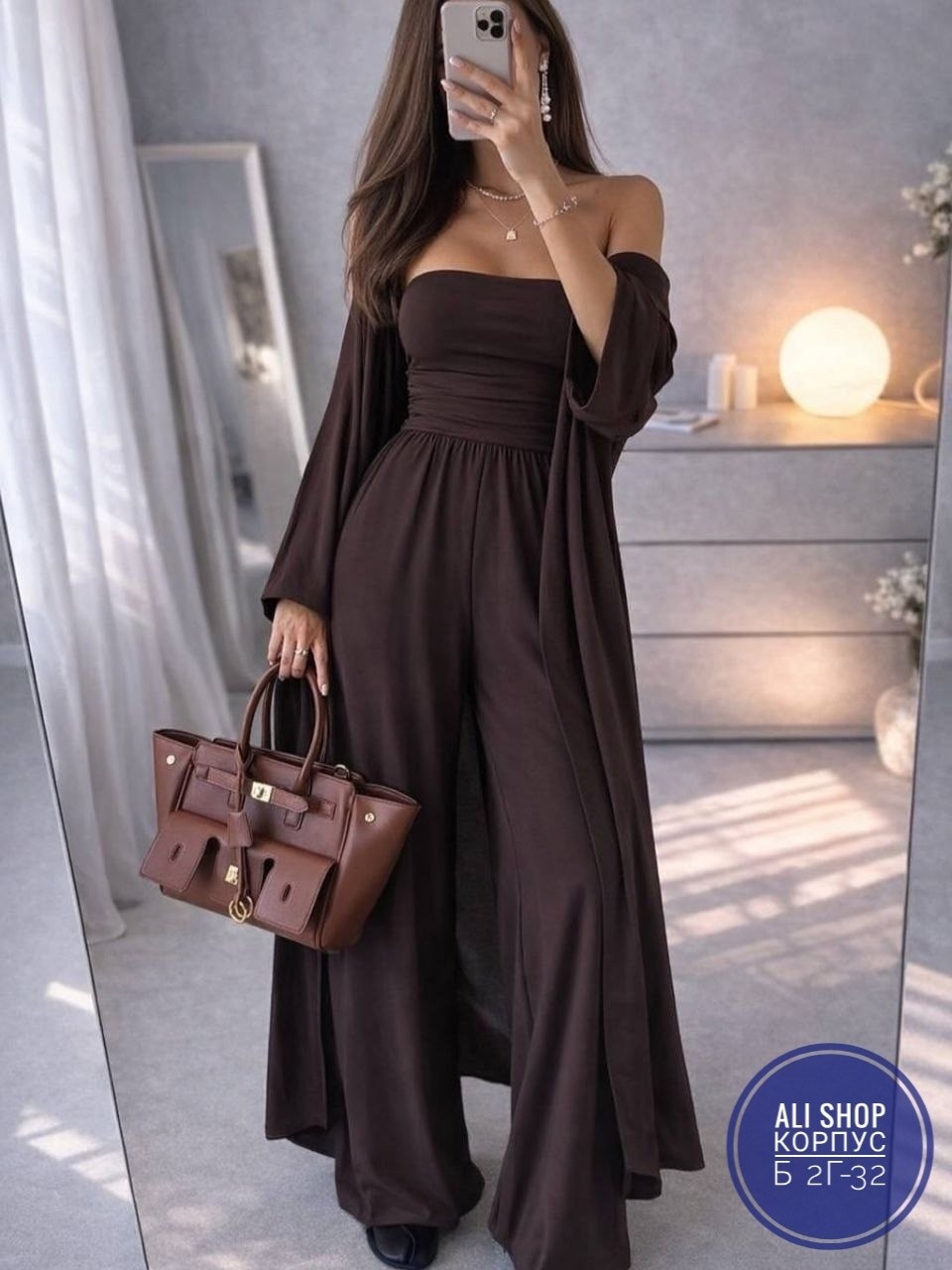 костюм с абаей,женский костюм,костюм летний с брюками палаццо и кимоно и топом,костюм тройка женский,костюм тройка