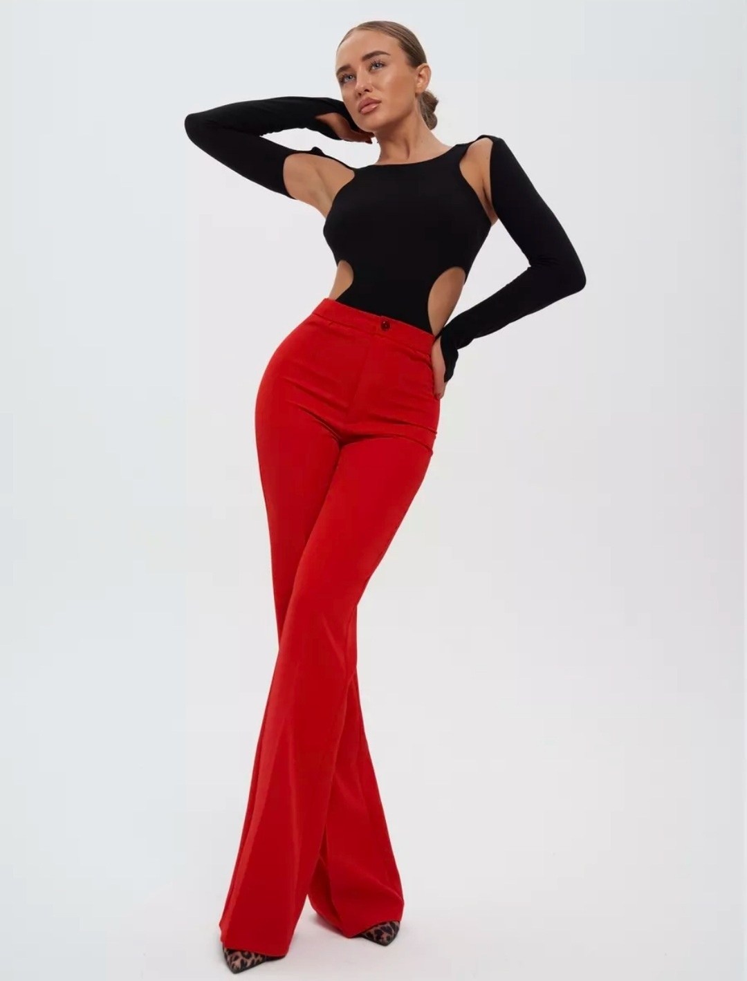 белый костюм женский брючный палаццо,белый брючный костюм,брючный костюм с топом,модные наряды,белые брюки женские