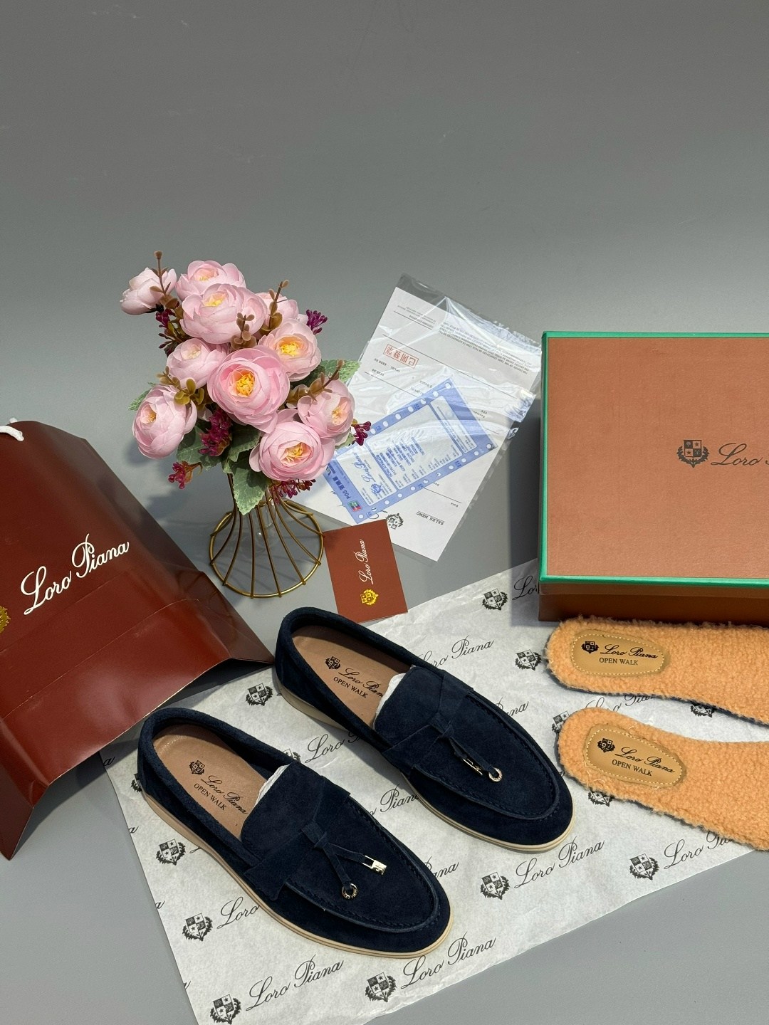 лоферы loro piana,,лоферы женские loro piana,замшевые лоферы,лоферы лоро пиано