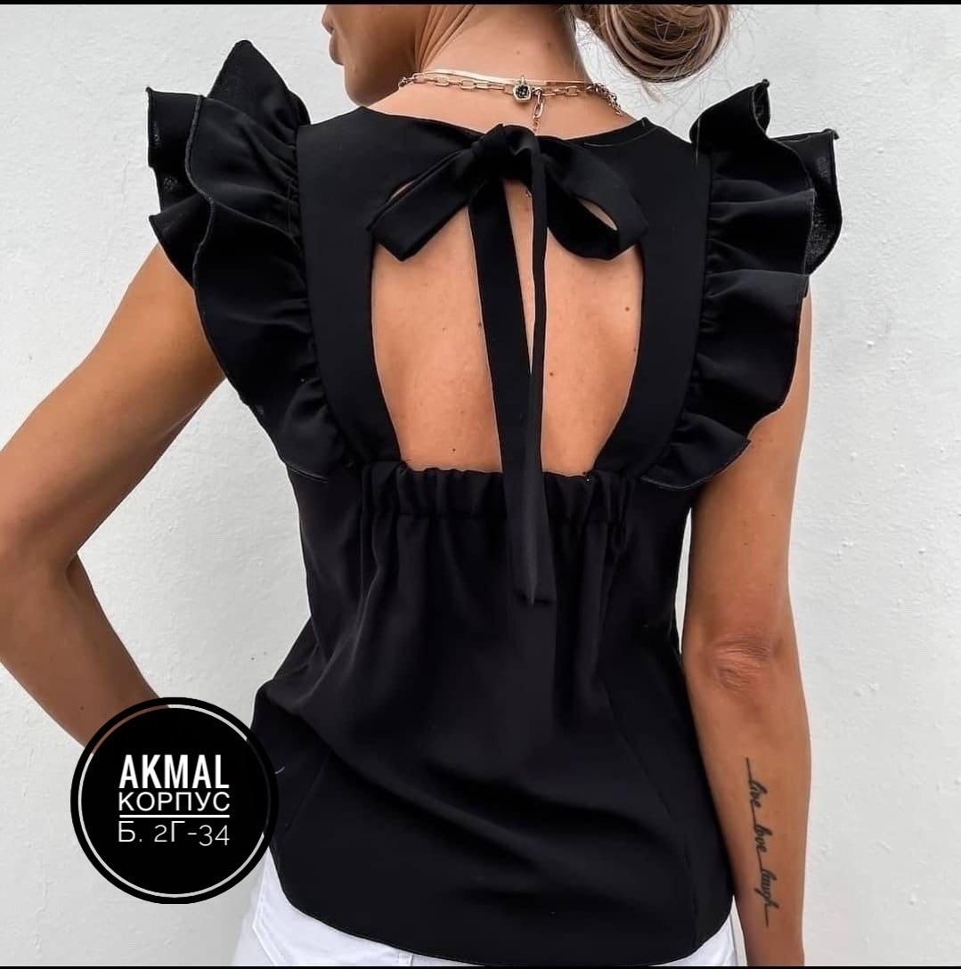 блузка с оборками,летняя блузка,блузка стильная,блузка,женская блузка