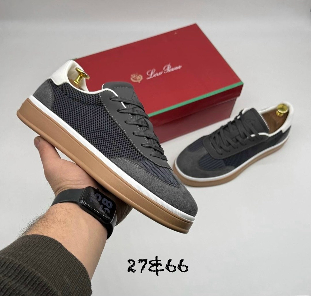 ,кроссовки loro piana,кеды мужские,кеды loro piana,мужская