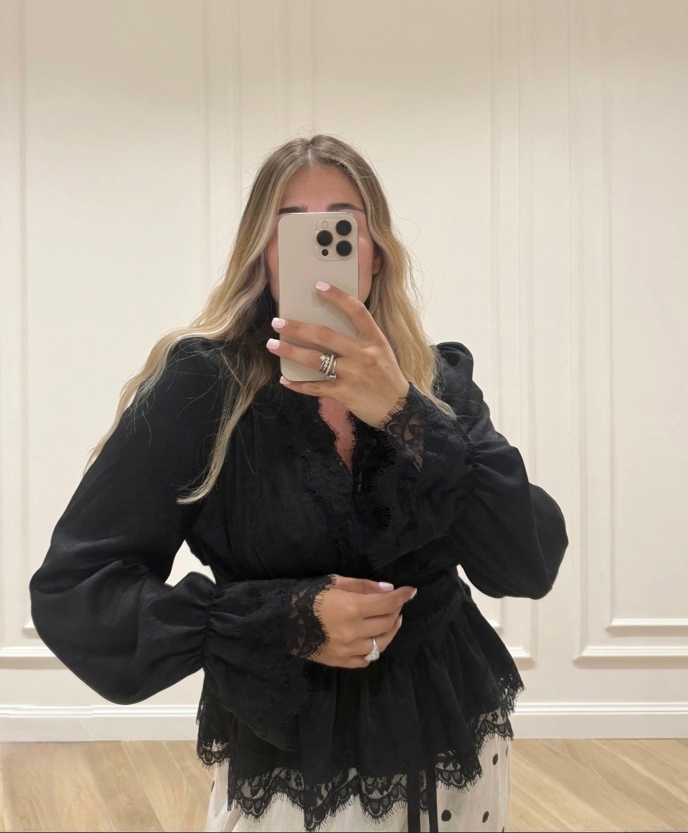 блузка с оборками,модные блузы,модная блузка,повседневная блузка,блузка кружевная