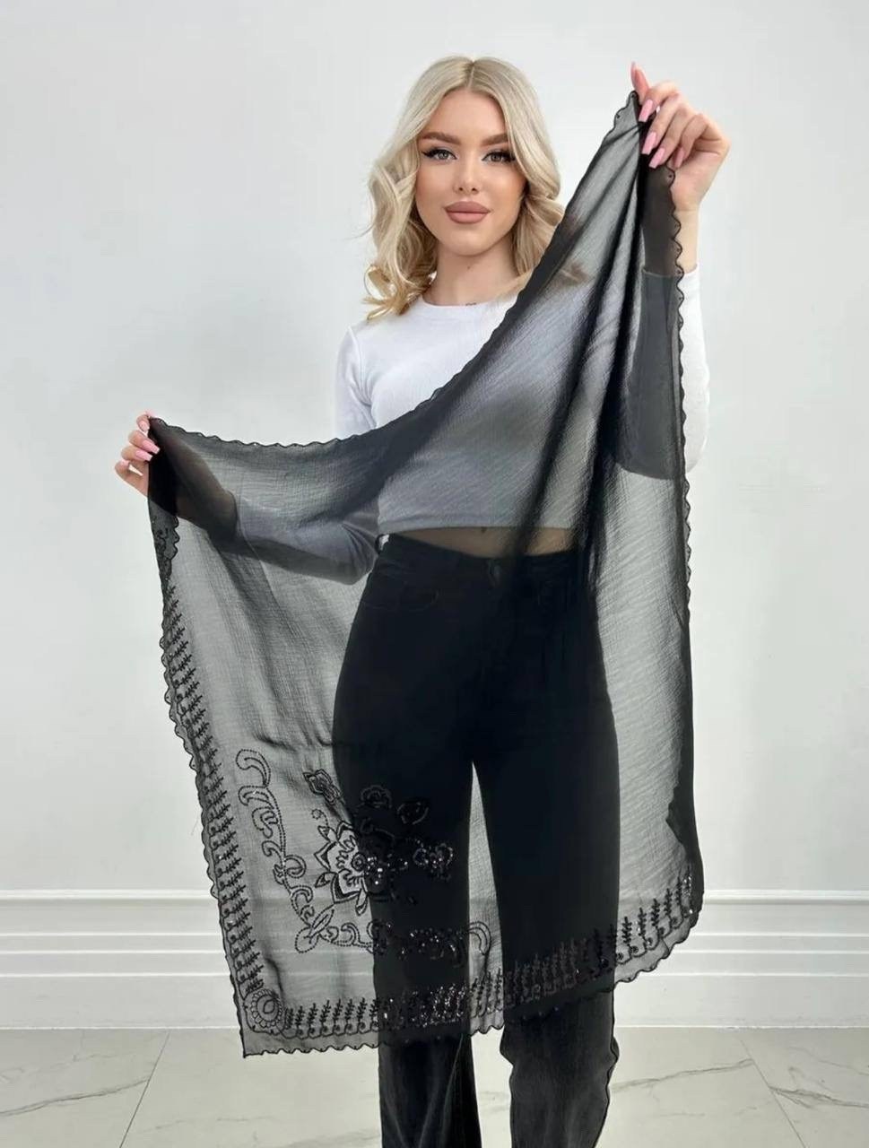 женские платки,платки шарф,кружевной палантин,платок шарф накидка церковный,платка