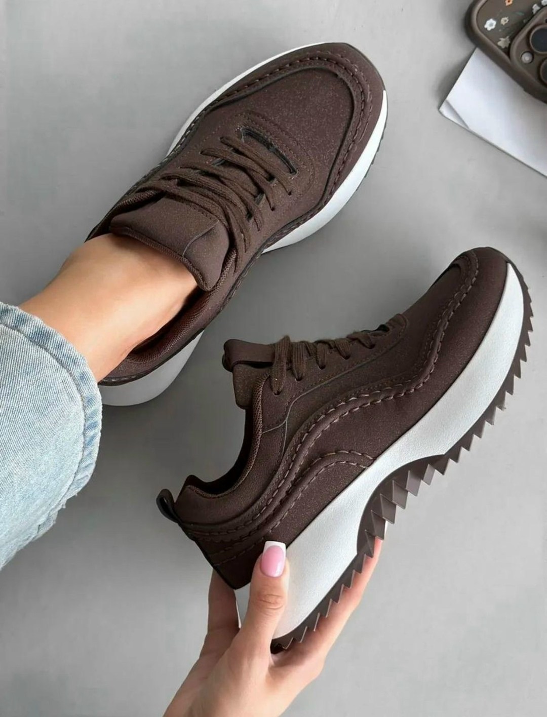 женские кроссовки,, женская,повседневные кроссовки,серые кроссовки