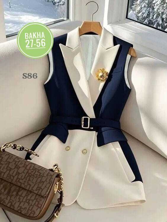 женский жилет,жилет с поясом,приталенный жилет,женские жилетки,жилет