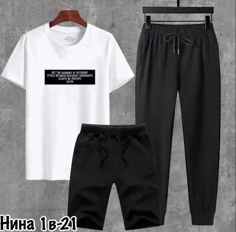 костюм спортивный мужской,костюмы мужские молодежные,костюм футболка и штаны,футболка и штаны,мужские летние костюмы