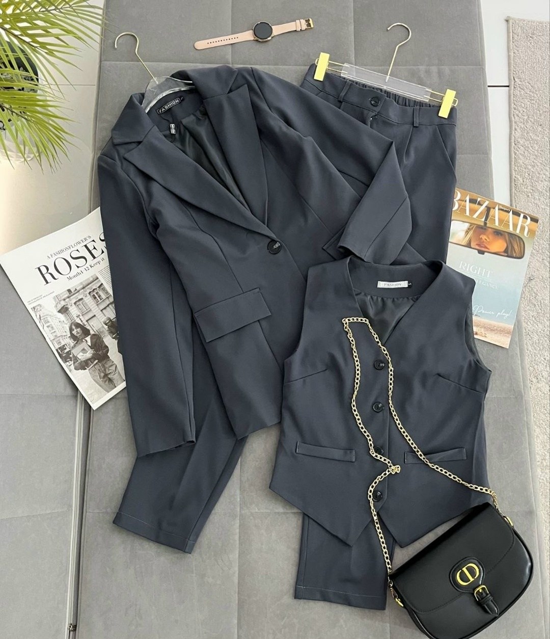 белый брючный костюм,белый костюм,брючный костюм,женский костюм,женский брючный костюм