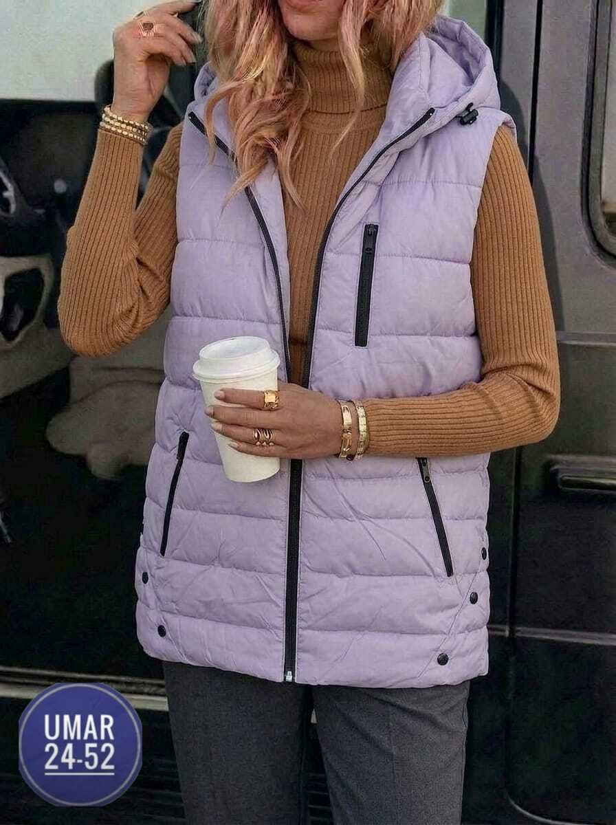 женская жилетка,жилетка с капюшоном,жилет женский,жилет,жилет теплый