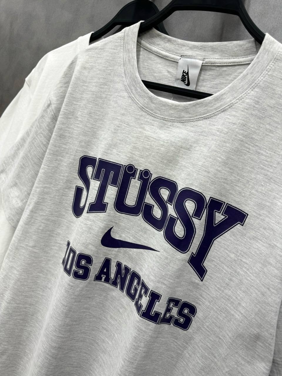 футболка оверсайз stussy,футболка stussy,футболки оверсайз белый,футболка мужская оверсайз с принтом stussy,футболки оверсайз