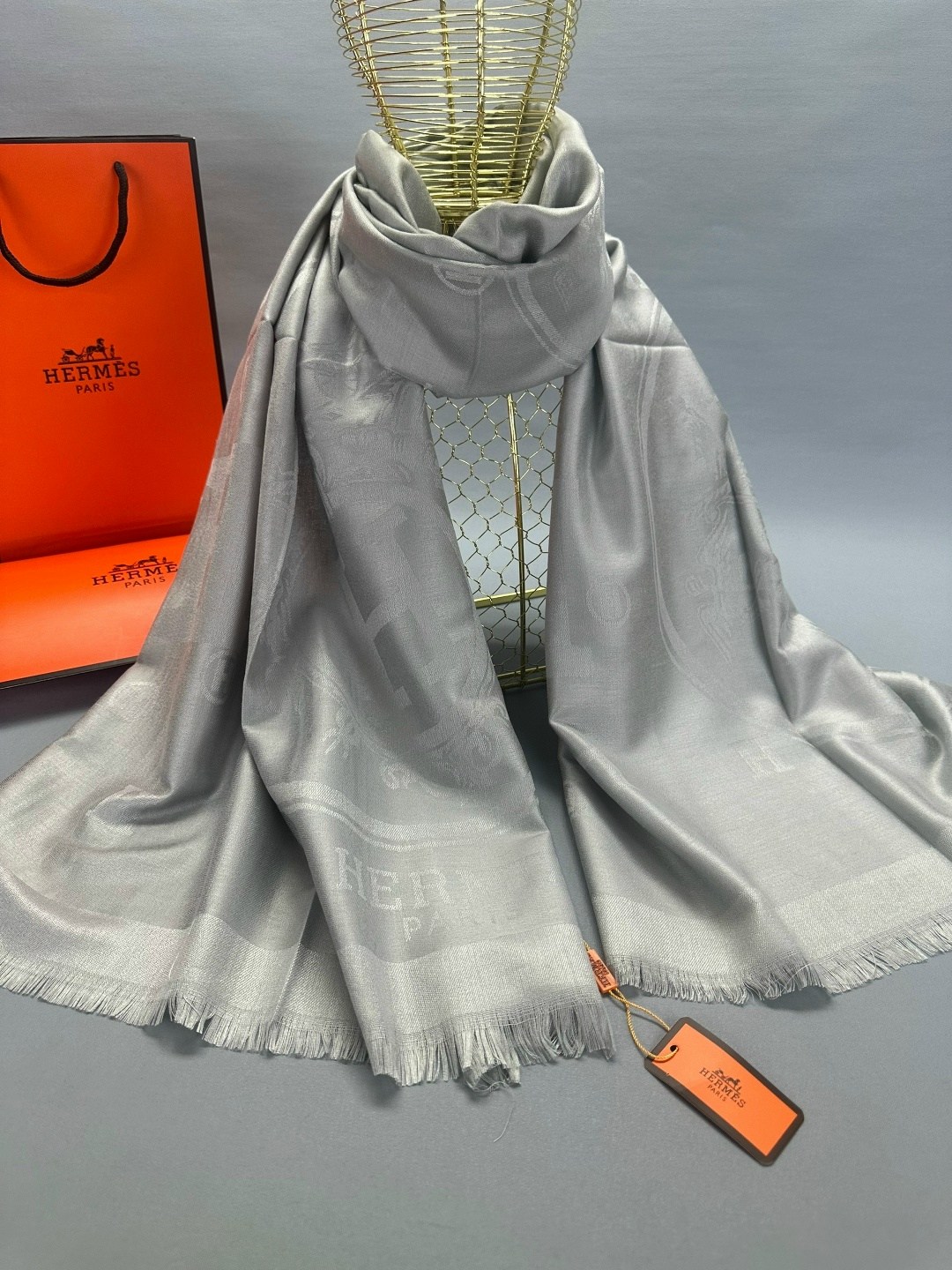 палантин стильный,палантин hermes,палантин теплый,кашемировый палантин,палантин женские