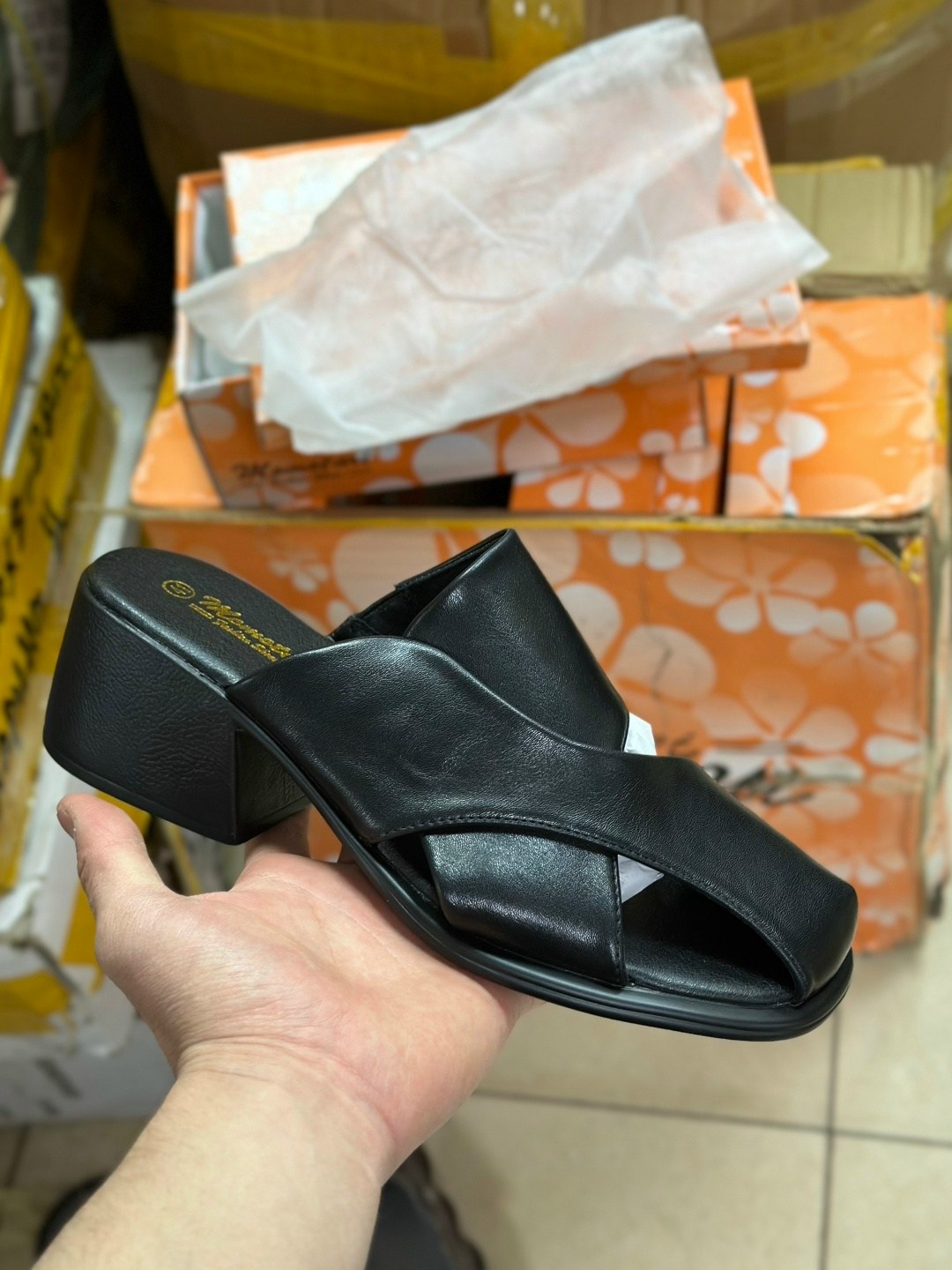 ,шлепанцы женские,сабо кожаные,женская ,сабо женские кожаные