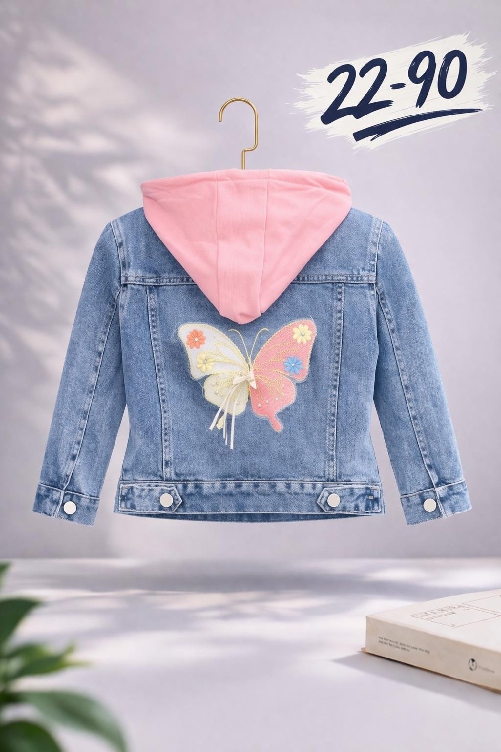 куртка джинсовая,куртка джинсовая для девочек,джинсовая куртка детская,джинсовка для девочки,детская джинсовая куртка с капюшоном