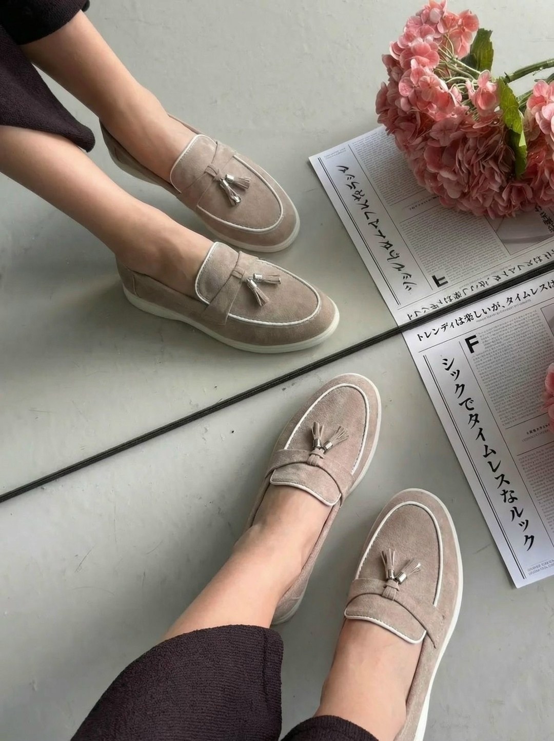 loro piana лоферы женские,,лоферы loro piana,лоферы женские туфли из натуральной замши,лоферы из натуральной замши