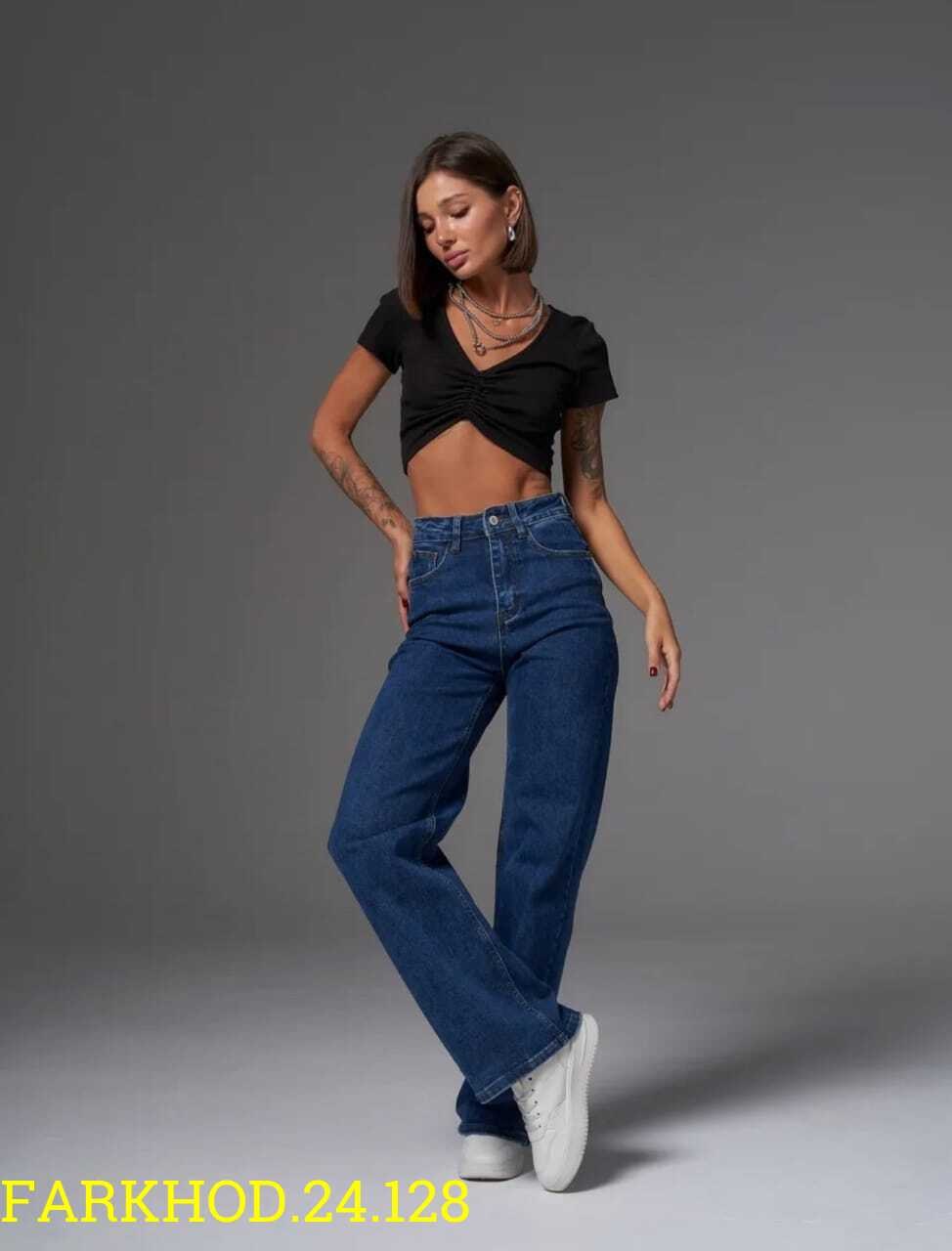 джинсы женские широкие,джинсы широкие,женские джинсы,женские джинсы мом,женские джинсы палаццо