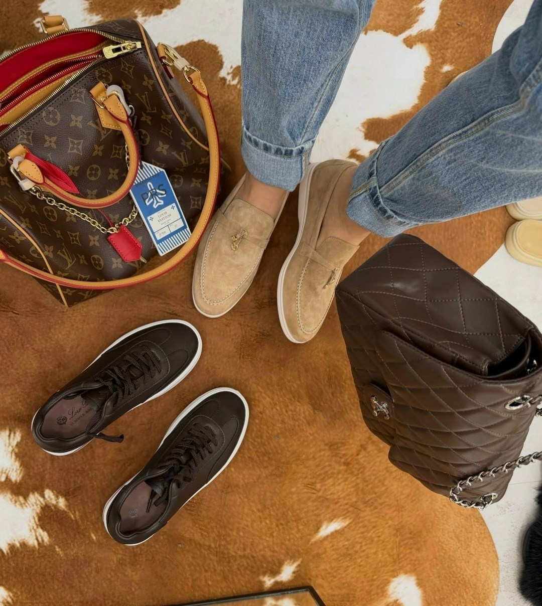 лоферы loro piana,женские замшевые мюли loro piana бежевые,,мюли loro piana,лоферы loro piana женские