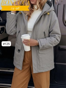 Верхняя одежда