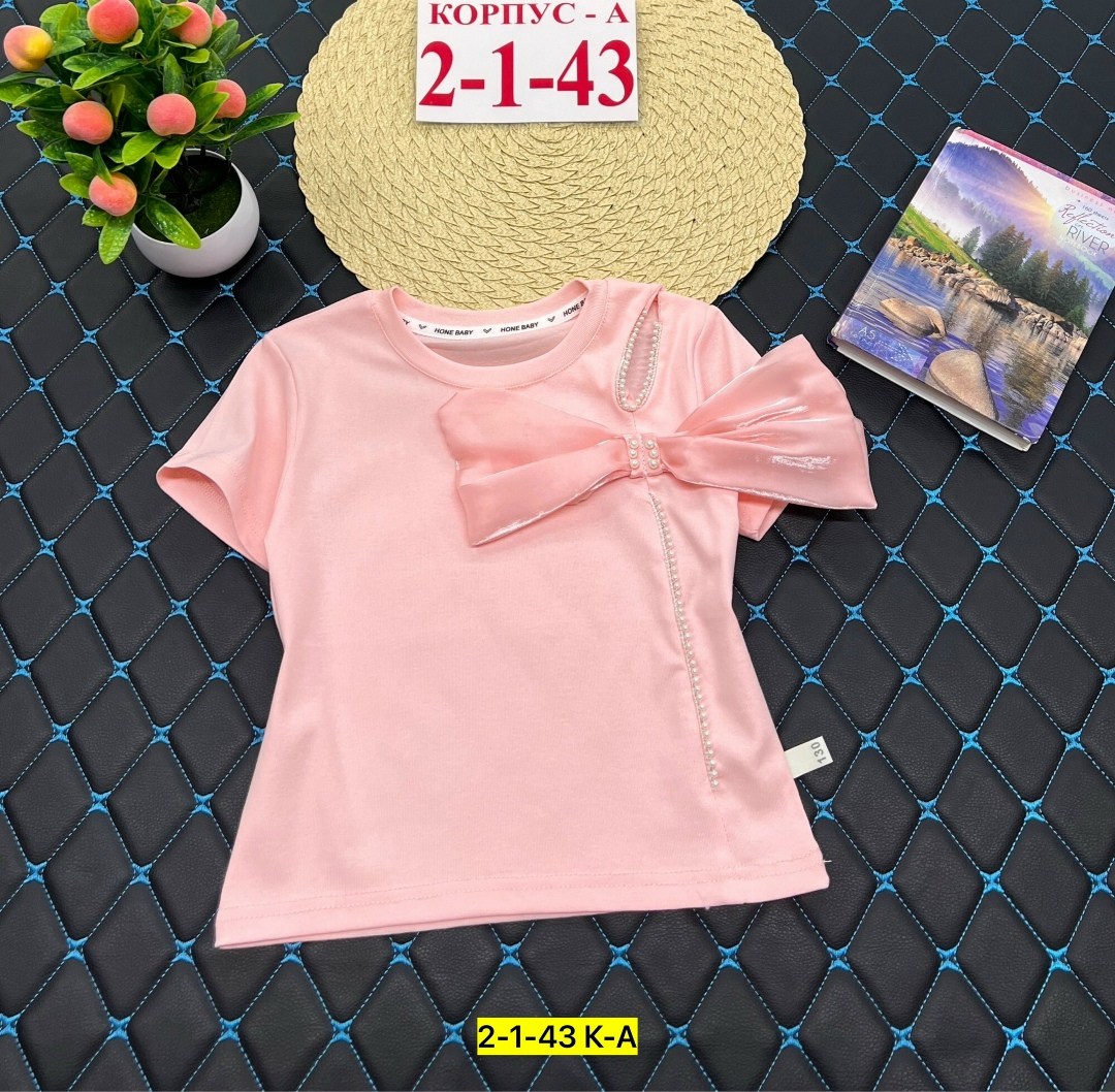 футболка для девочек,детская футболка,футболка с бантами,футболка детская розовая,футболка розовая