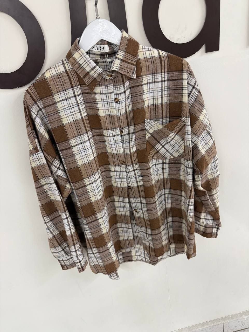 рубашка в клетку оверсайз летняя esstobee,рубашка в клетку оверсайз удлиненная,рубашка в клетку оверсайз,женская рубашка в клетку,рубашка в клетку оверсайз kinny