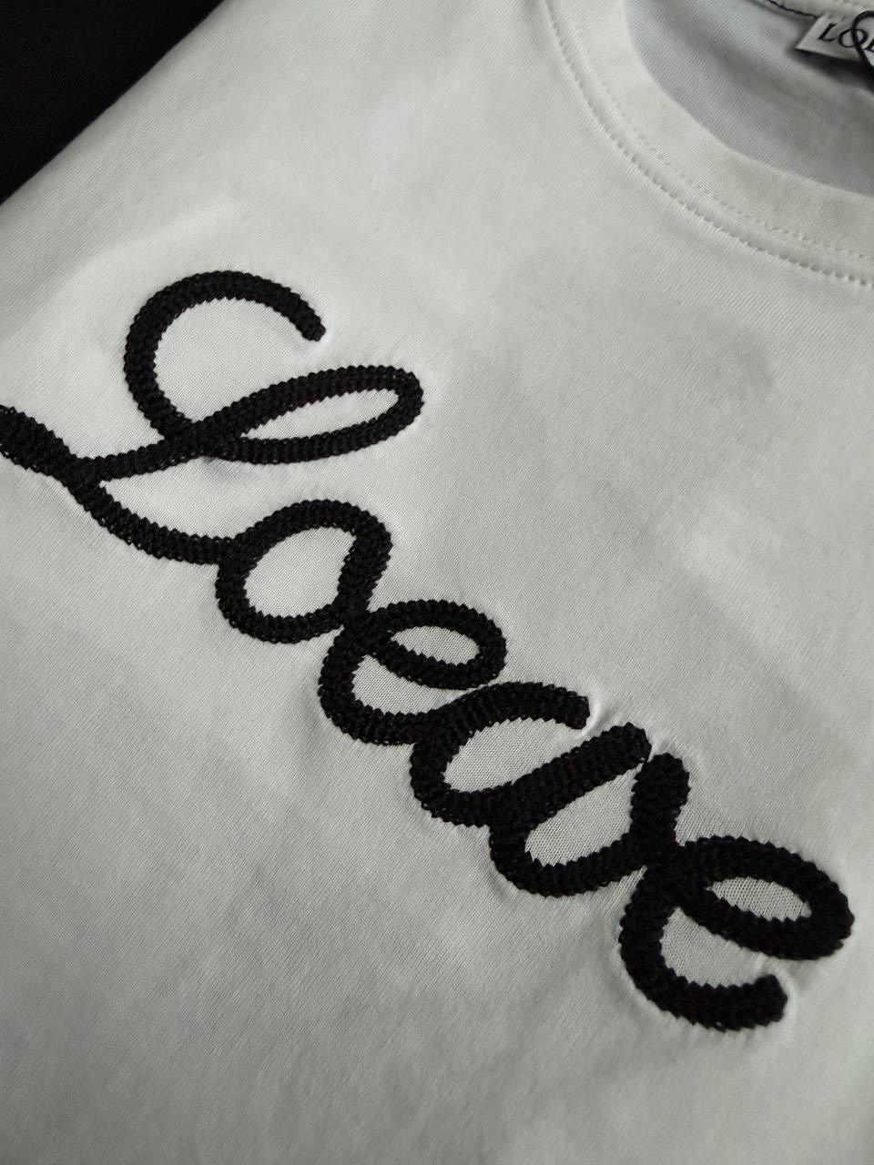 футболки женская,футболка loewe,футболки женские мужские,футболки и топы,футболка