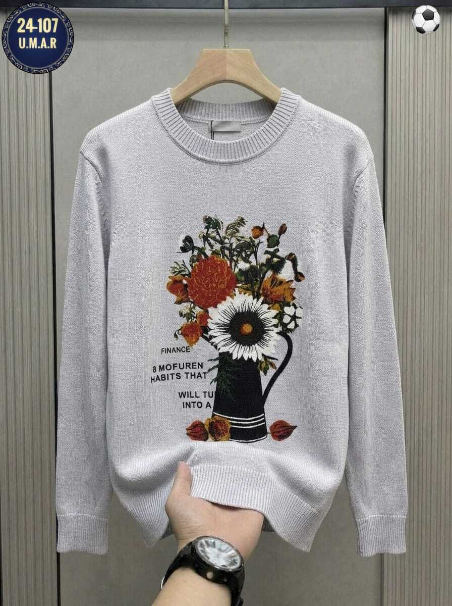 женская кофта,женский свитер,свитер с вышивкой,свитер,свитшот вязаный