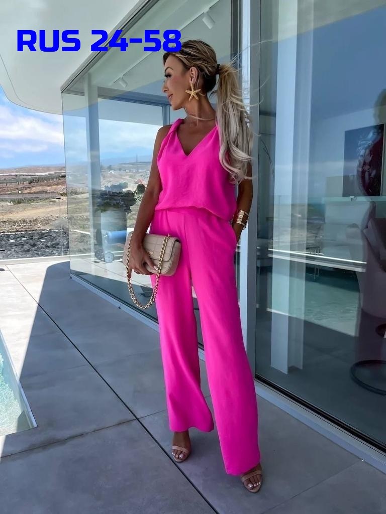 женский костюм с брюками палаццо,костюм женский летний с брюками палаццо,брючный костюм летний,брючный костюм женский летний,женский костюм двойка