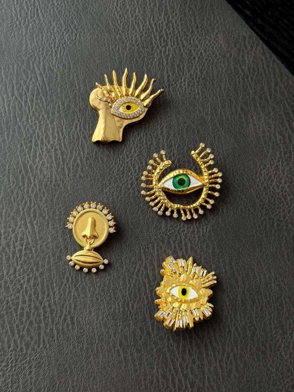 брошь "глаз",брошь глаз от сглаза,брошь в виде глаза,серьги глаз,брошь