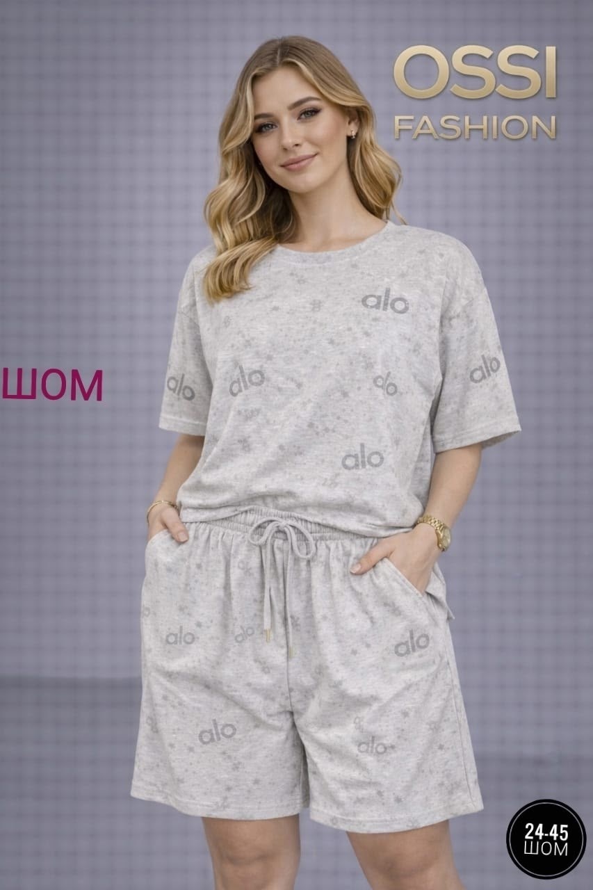 костюм лайф к-395 (46-62) кулирка,женские костюмы,пижама женская,костюм двойка женская,комплект одежды женские