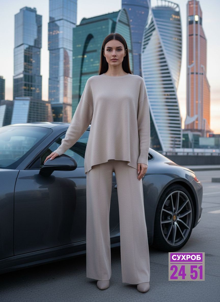 кашемировый костюм кристиан диор,женский трикотажный костюм,трикотажный костюм,трикотажный костюм вязка с брюками miss diva,вязаный костюм с брюками