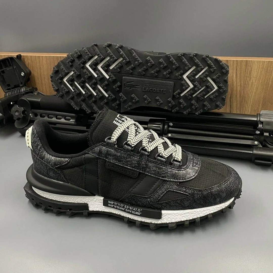 ,лимитированные кроссовки,кроссовки мужские "lacoste",кроссовки для мужчин,кроссовки lacoste